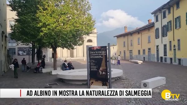 Ad Albino in mostra la «naturalezza» del nembrese Enea Salmeggia