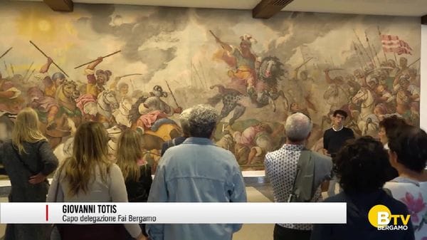 «Giornate d'autunno» del Fai, il Seminario vescovile di Bergamo