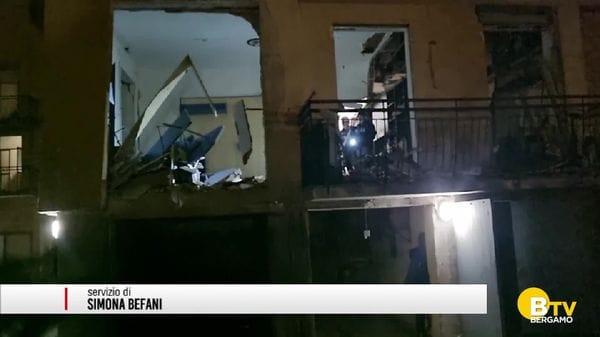 Esplosione Via Longo. Continuano le indagini. Accertato che vi fu un flusso anomalo