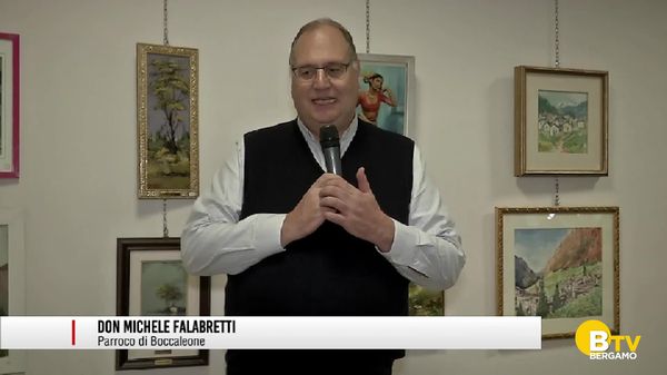 Artisti bergamaschi in mostra a Boccaleone per sostenere le missioni
