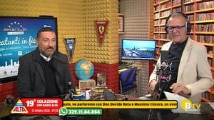COLAZIONE CON RADIO ALTA