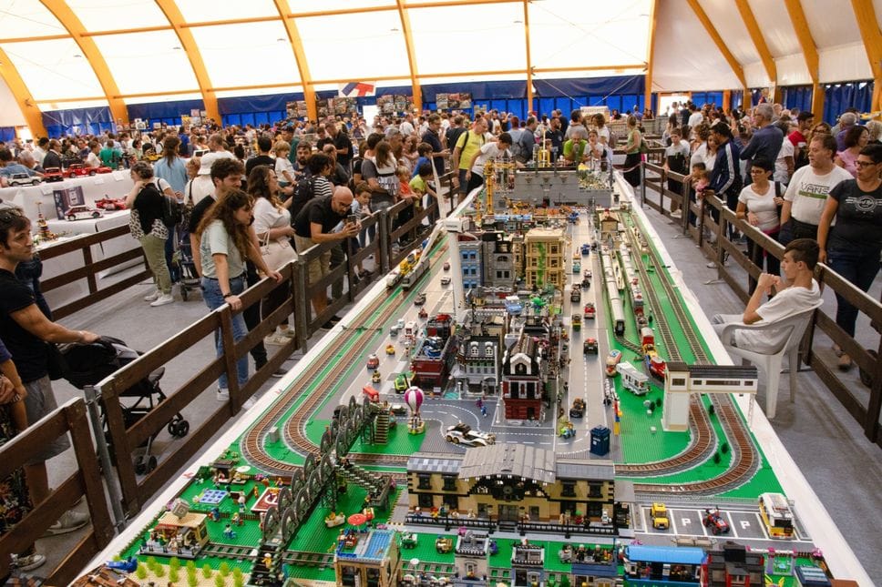 Bergamo Brick City torna il 17 e 18 ottobre: mattoncini e giochi per tutti