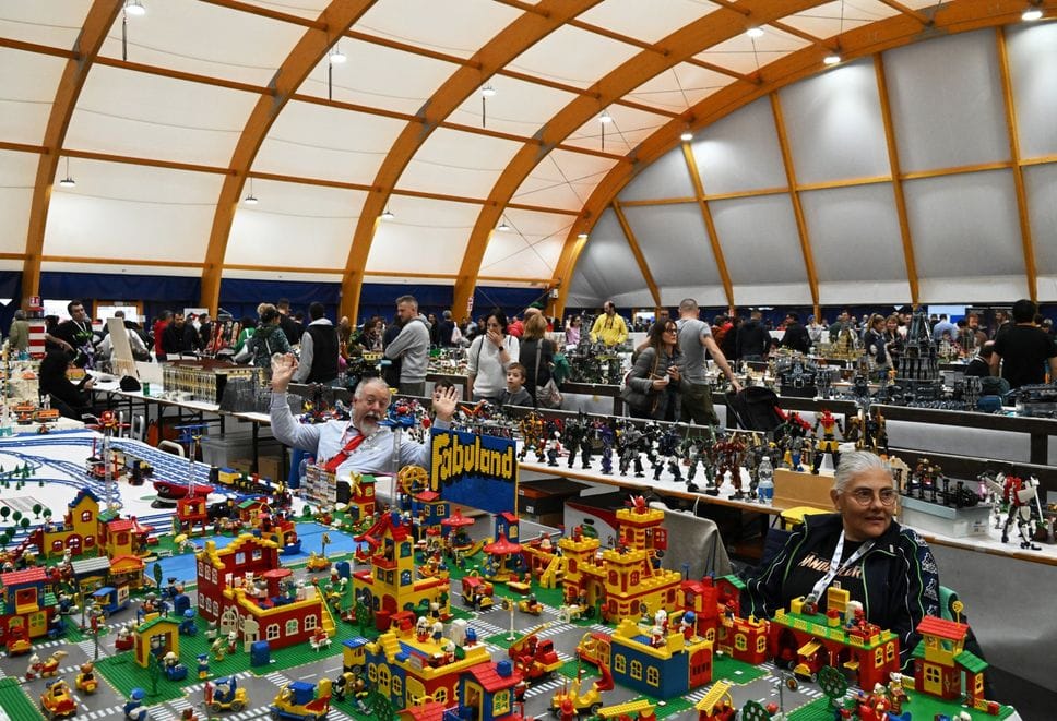 Bergamo Brick City torna il 17 e 18 ottobre: mattoncini e giochi per tutti