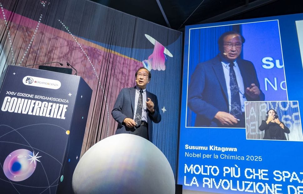 BergamoScienza, record di 421.616 partecipanti in 11 giorni