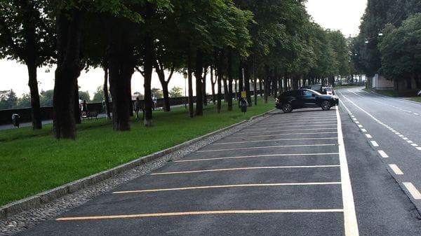 Città Alta e sosta nella Ztl, dal 19 ottobre nuove regole per i lavoratori serali