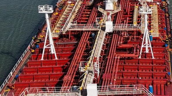 Il gas sale ancora e supera gli 83 euro sulla piazza Ttf di Amsterdam