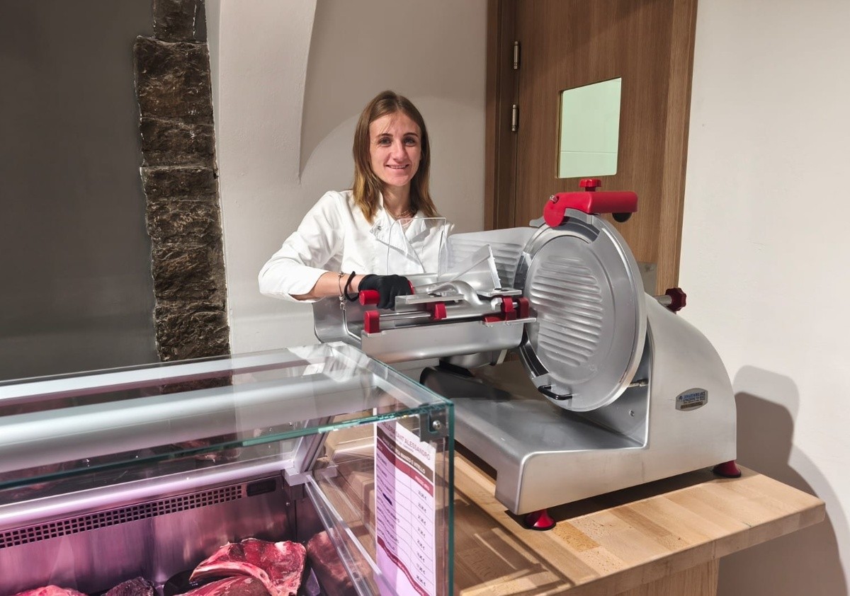 «Macelleria Sant’Alessandro», una bella novità in città