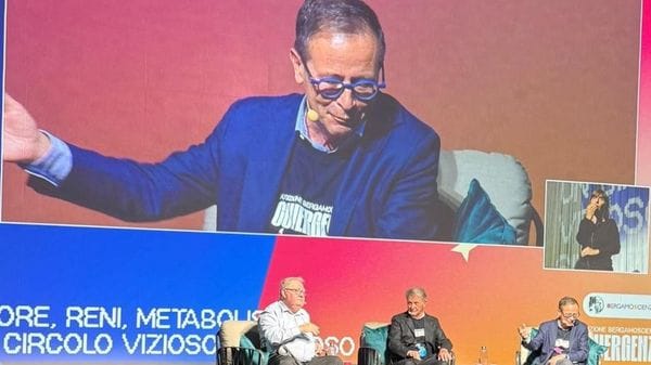 Metabolismo, reni e cuore: un circolo vizioso da curare bene