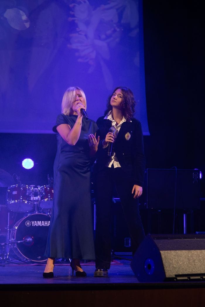 «Note per Giulia», sul palco il talento diventa solidarietà - Il video