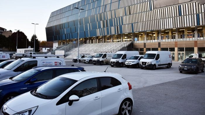 parcheggi intorno allo stadio cambia il disco orario massimo due ore di sosta da Ecodibergamo.it parcheggi intorno allo stadio cambia il disco orario massimo due ore di sosta