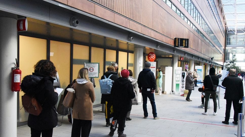 Prelievi del sangue: ora si prenota attraverso «ZeroCoda»