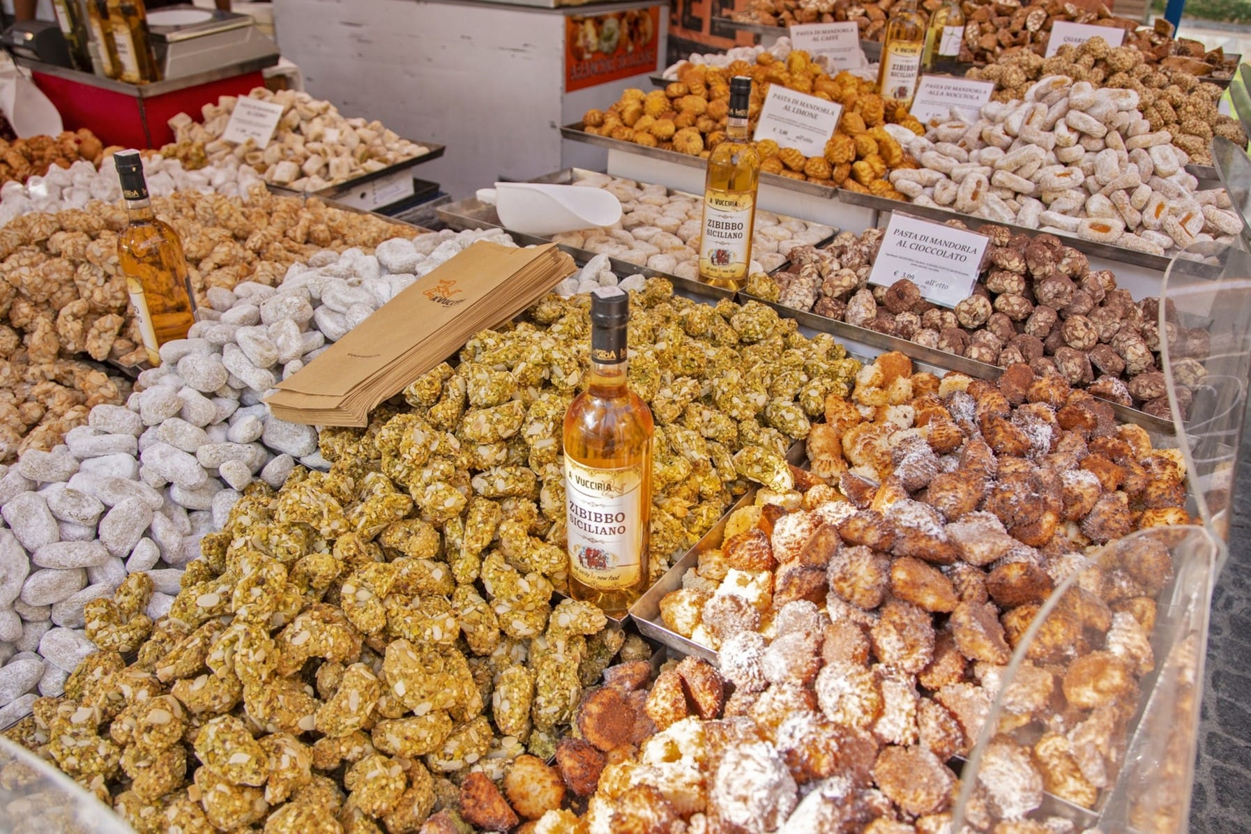 Quattro giorni all’insegna delle tradizioni culinarie e dei sapori dal mondo con «Mercatanti in Fiera»
