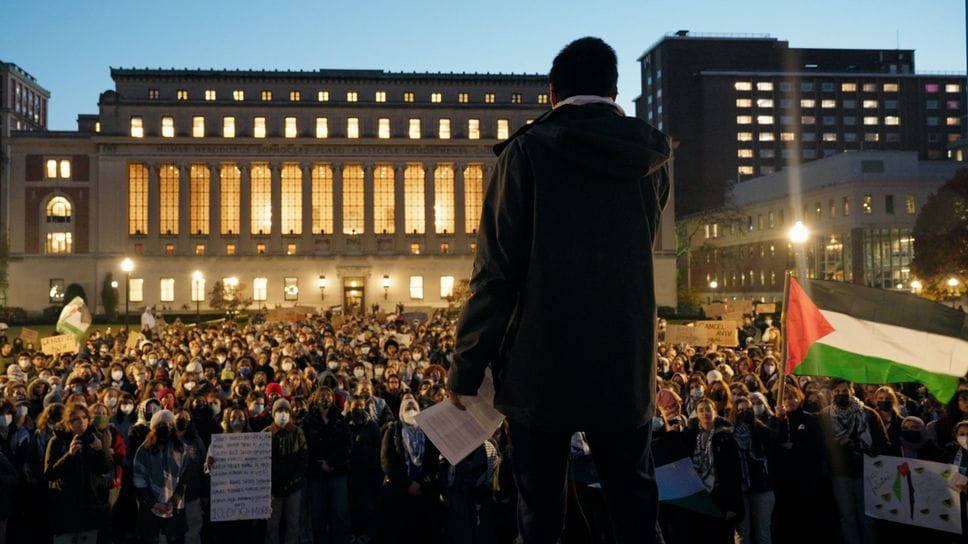 Ticket to Palestine, alla cronaca si affianca l’emozione del cinema