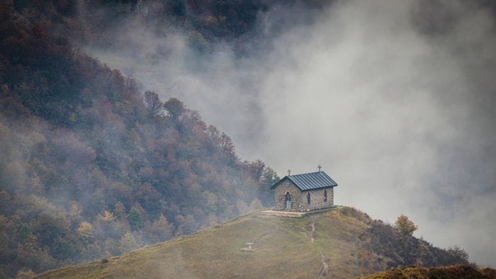 Tra le nuvole
