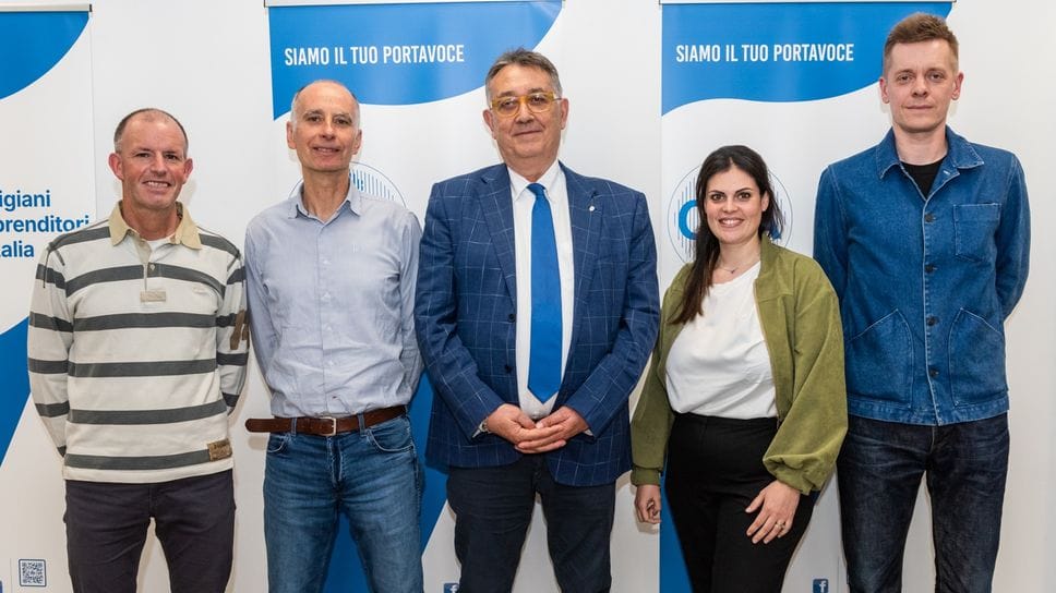 CNA, Patrizio Ricci: «Chi fa impresa sa reagire al mercato, ma servono regole e strumenti giusti»
