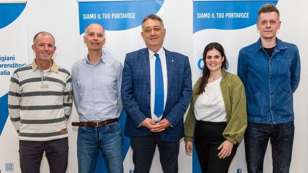 CNA, Patrizio Ricci: «Chi fa impresa sa reagire al mercato, ma servono regole e strumenti giusti»