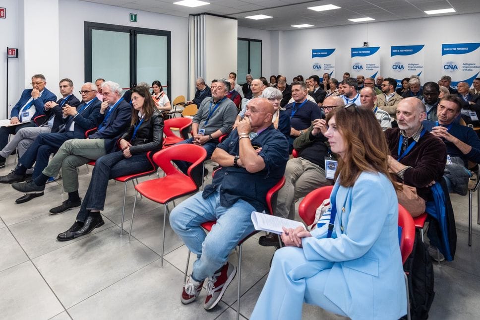 CNA, Patrizio Ricci: «Chi fa impresa sa reagire al mercato, ma servono regole e strumenti giusti»