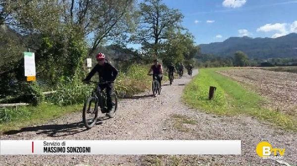 «Grand tour Unesco», in bici alla scoperta dei dieci siti Unesco della Lombardia