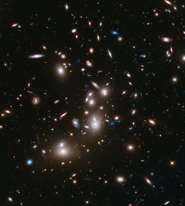 L'universo bambino è 'sconcertante', molto più vivace del previsto