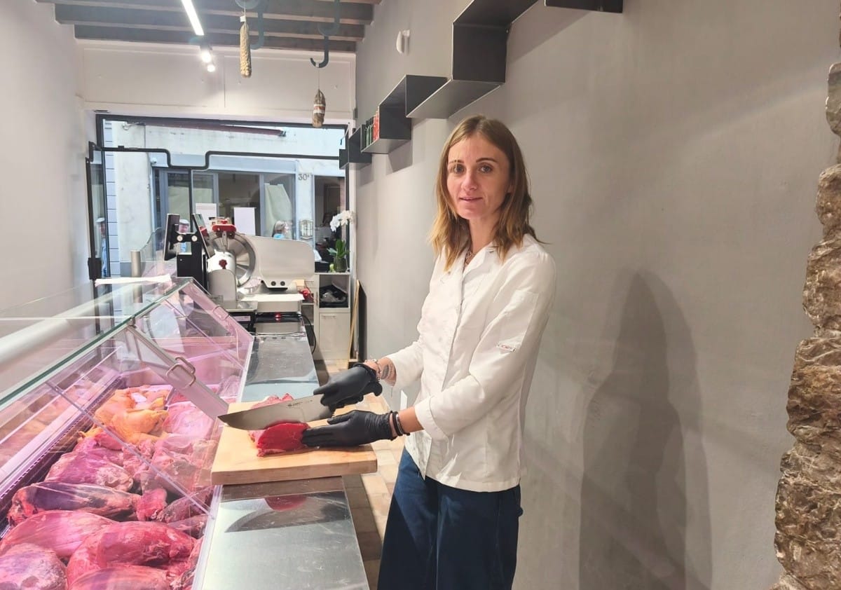 «Macelleria Sant’Alessandro», una bella novità in città