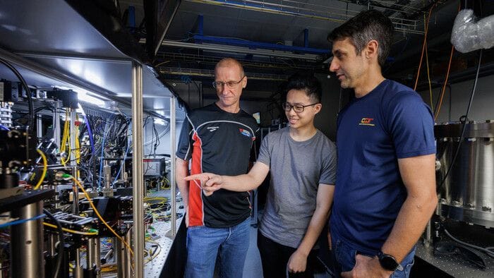 Nuovo record per l'orologio atomico più preciso al mondo 