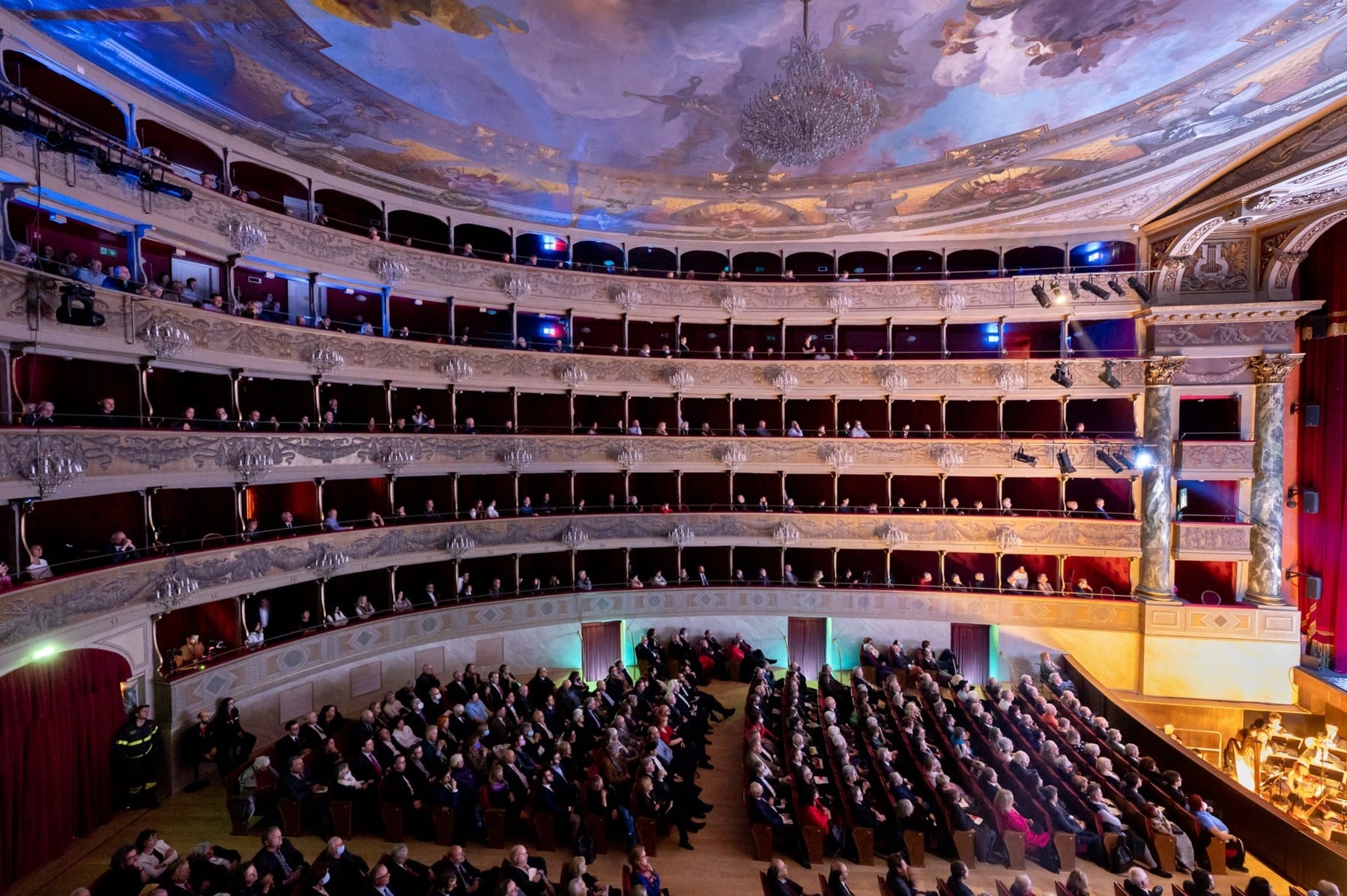 Si alza il sipario sulla nuova edizione del «Donizetti Opera Festival»