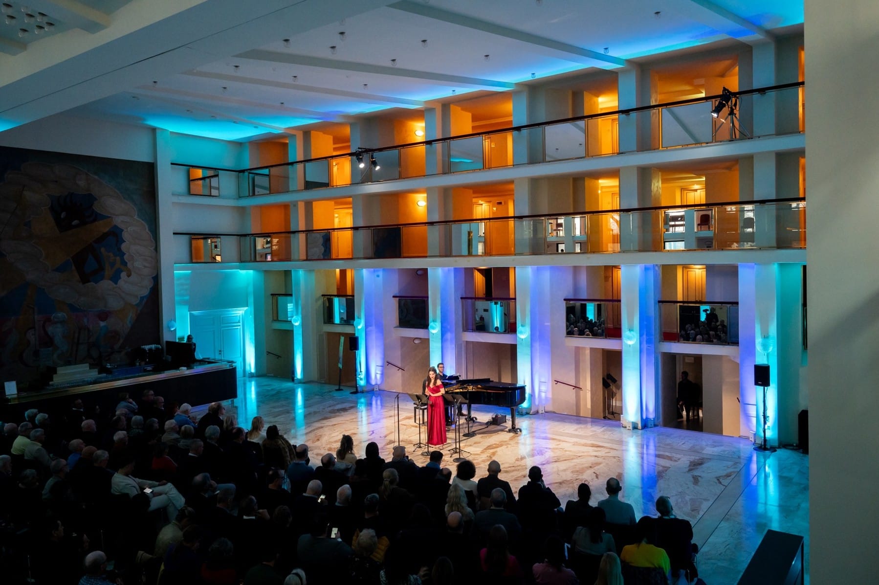 Si alza il sipario sulla nuova edizione del «Donizetti Opera Festival»