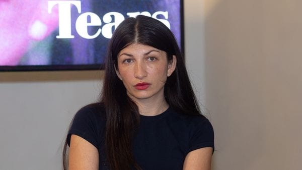 Tic Tac. Selma Selman in mostra in Gamec