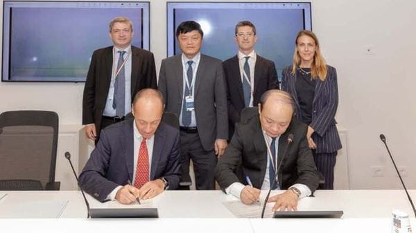 Vietnam, primo accumulo idroelettrico: l'Italia finanzia progetto da 80 milioni
