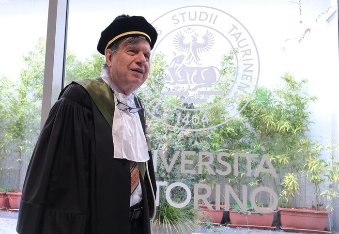 Al Nobel Parisi laurea magistralis in fisica dei sistemi complessi