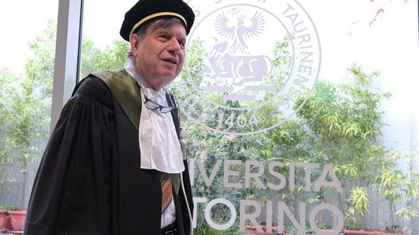 Al Nobel Parisi laurea magistralis in fisica dei sistemi complessi