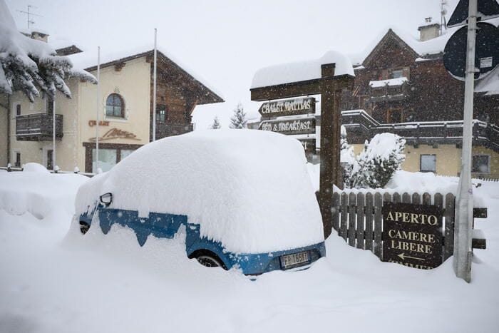 Climatologo, probabile un inverno estremo a causa del Nino