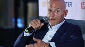 Descalzi, 'sospendere Ets fino a risoluzione delle guerre in corso'