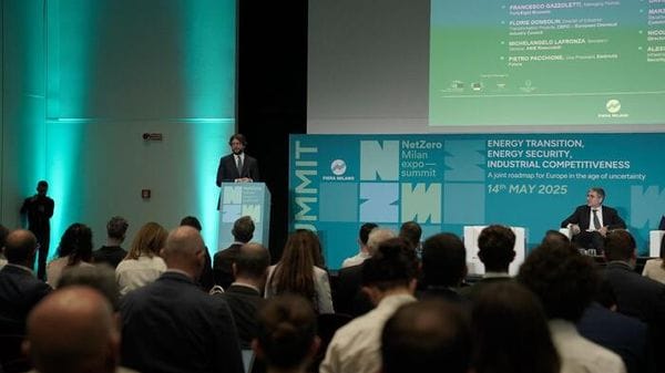 Elettrificare industria vale fino a 260 mld risparmio anno per Europa