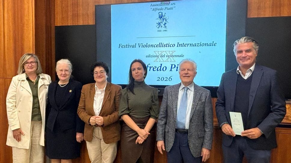 Il Festival Piatti festeggia vent’anni: a Bergamo il violoncello è internazionale