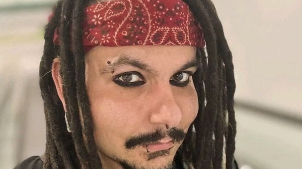 Indossava i panni di Jack Sparrow, a Chiuduno addio a Jonathan