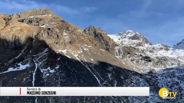 Orobie bergamasche, scomparso il ghiacciaio del Trobio