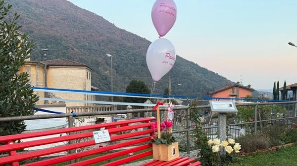Pamela Genini, a un anno dal femminicidio Strozza la ricorda con commozione