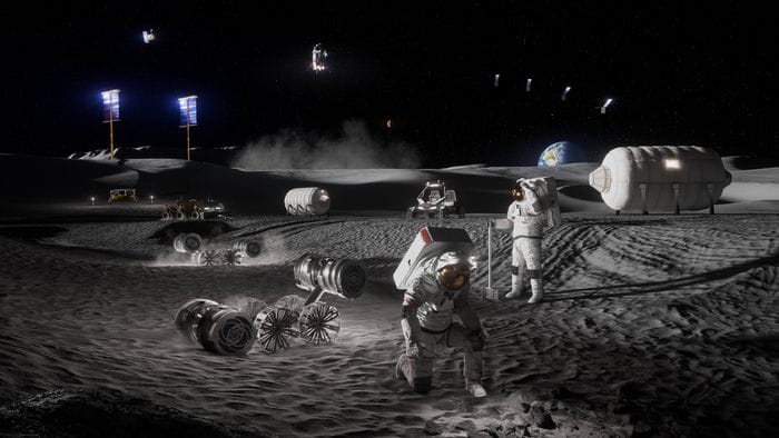 Si cerca uno standard per misurare il tempo sulla Luna 