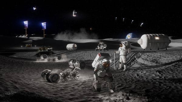 Si cerca uno standard per misurare il tempo sulla Luna 