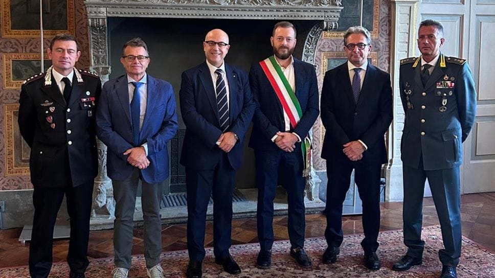 Sicurezza, nuove telecamere a Fontanella e in Valle di Scalve: firmati i patti