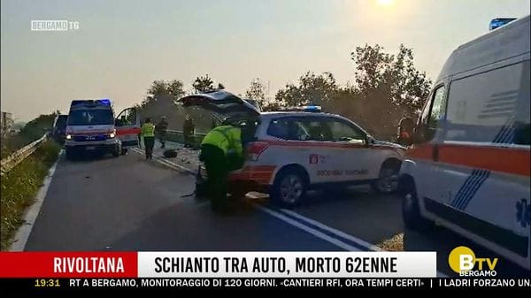 BERGAMO TG