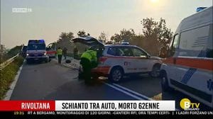 BERGAMO TG