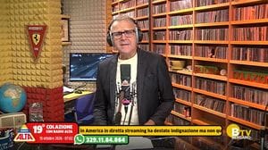 COLAZIONE CON RADIO ALTA