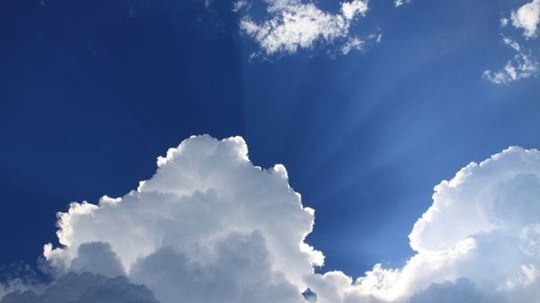 Con l'IA possibili le previsioni meteo fino a 6 settimane 
