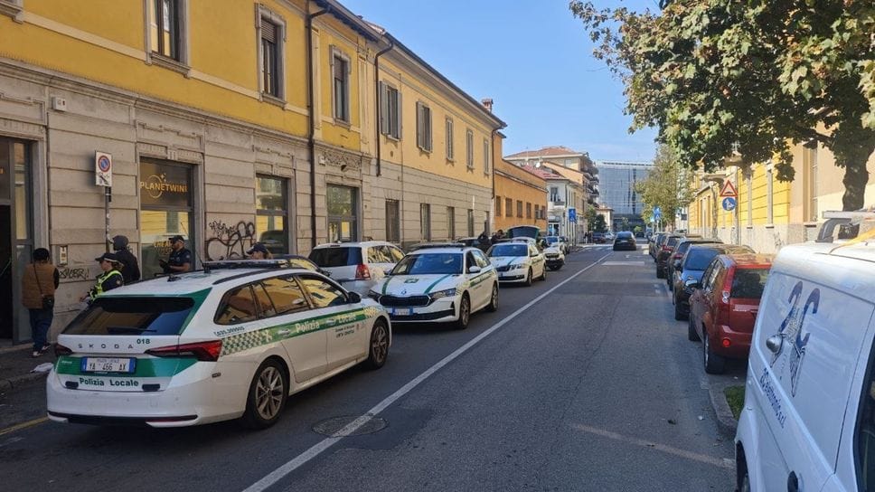 Controlli  anti spaccio a Bergamo: sequestrati oltre 275 grammi di droga