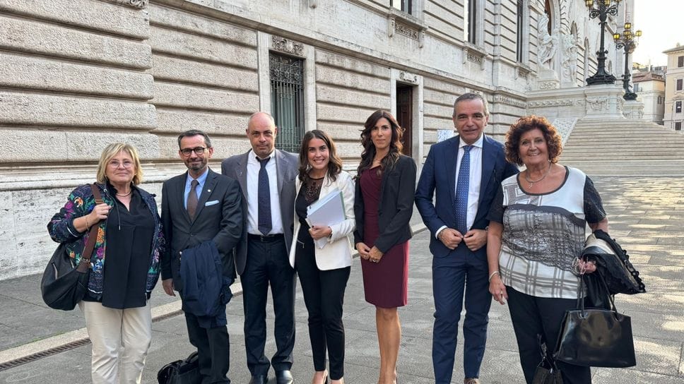 «Figli usati contro i padri nelle cause di separazione»
