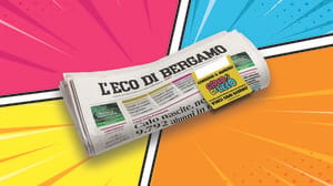 Il Gioco de L’Eco, per gli abbonati cartacei venerdì arriva cartella e adesivo