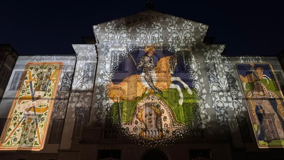 La Carrara annuncia storici «Cantieri» e «Ritratti» eccellenti