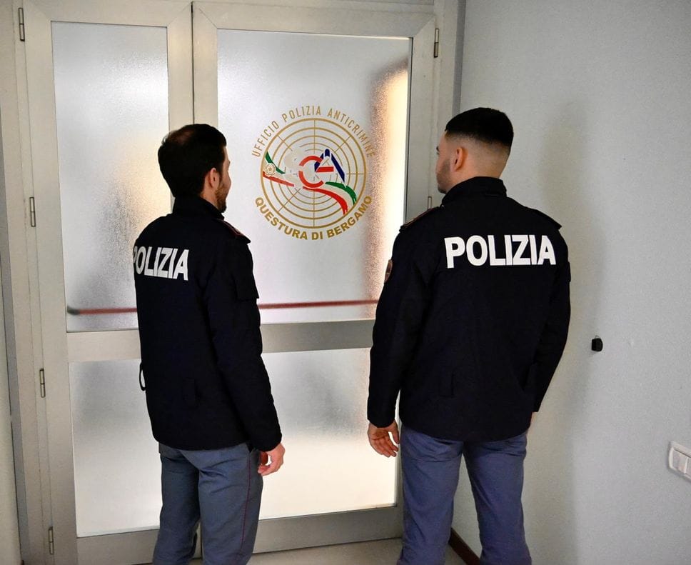 Misure giudiziarie Bergamo, 256 controlli in tre mesi